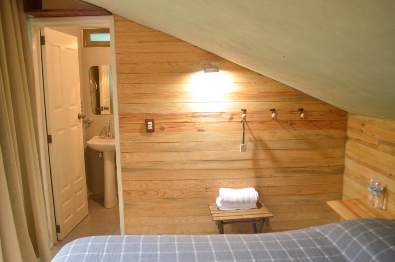 Romanticas Cabanas En Bosque Acaxochitlan Экстерьер фото